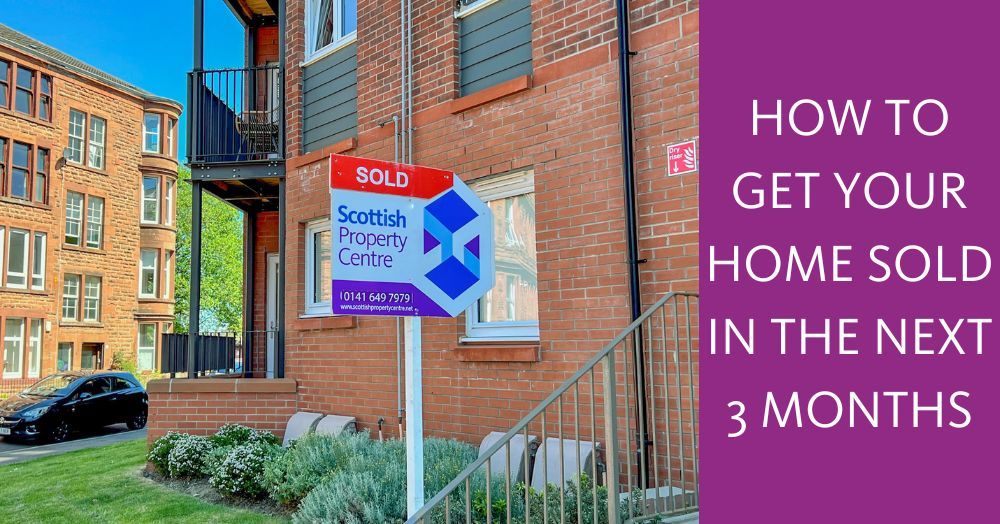 How to Get Your Home Sold in the Next 3 Months