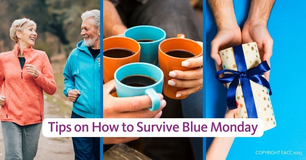 Tips on How to Survive Blue Monday