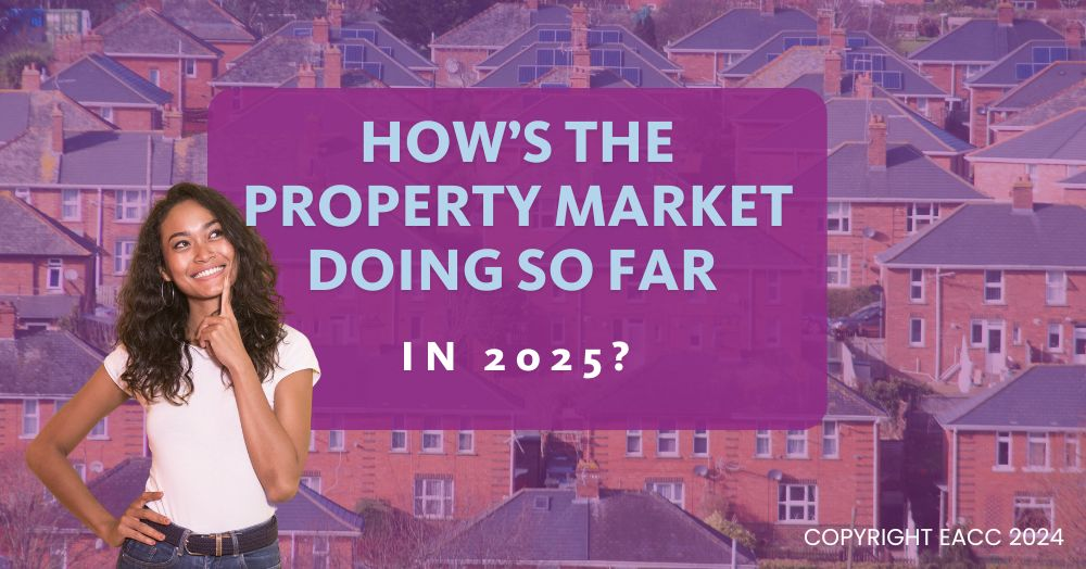 How's the Property Market Doing So Far in 2025?