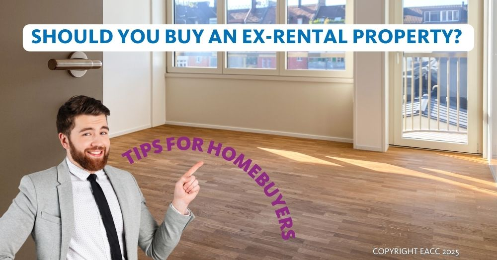 Buying an Ex-Rental Property: Tips for Homebuyers 