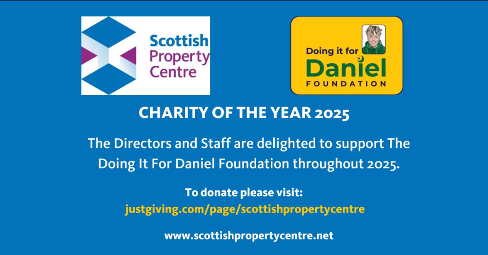 Charity Of The Year Announcement!