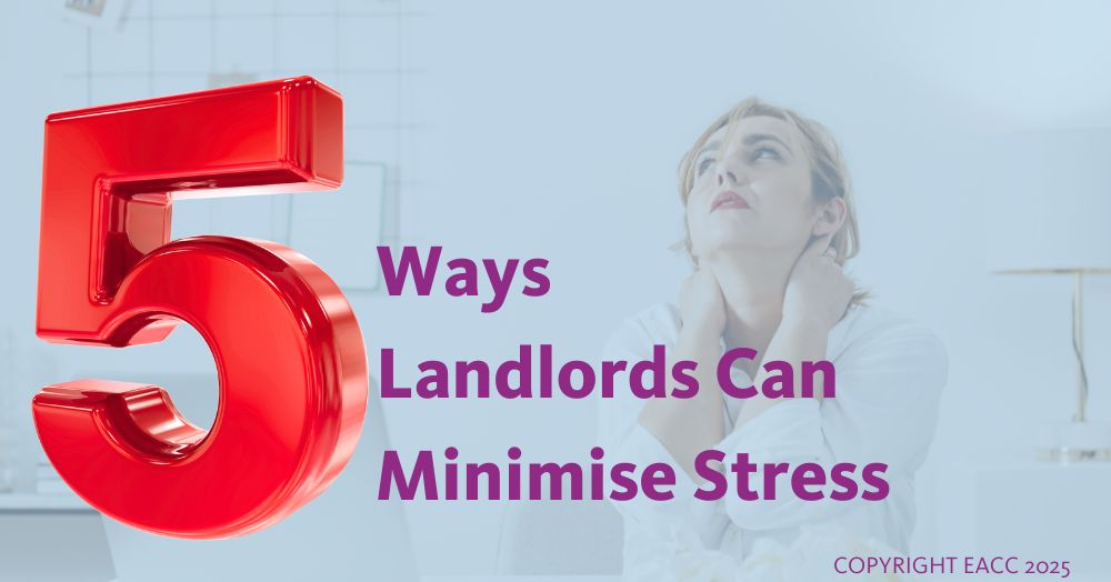 Five Ways Glasgow Landlords Can Minimise Stress