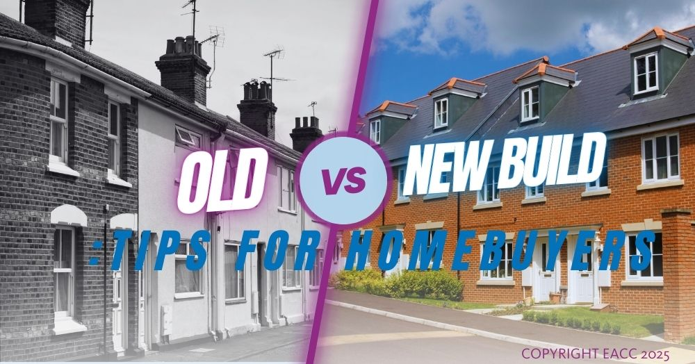 Old vs New Build: Tips for Glasgow & Dunoon Homebu