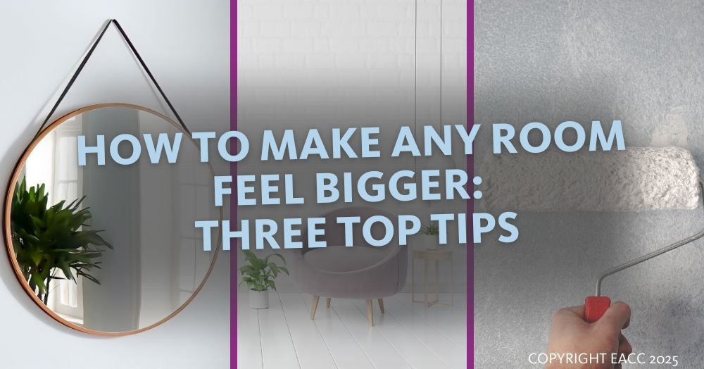 Need More Space? Three Simple Ways to Make Your Ho