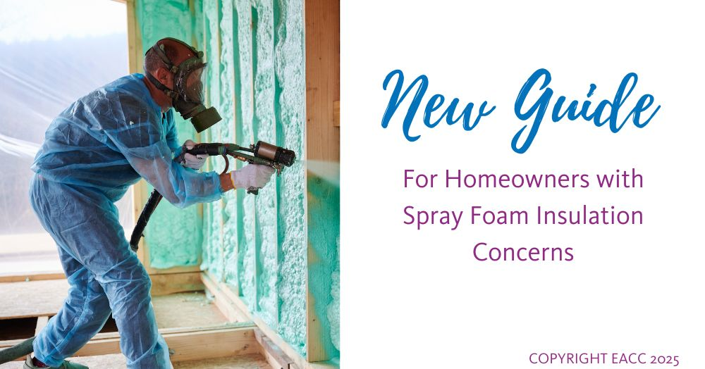 Spray Foam Insulation: New Guide for Concerned Hom