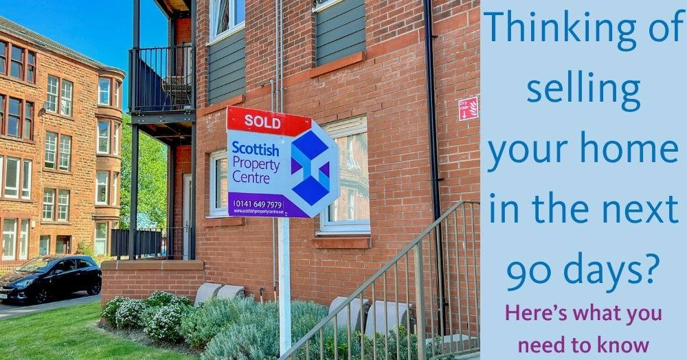 Are You Ready to Sell Your Home in the Next 90 Day