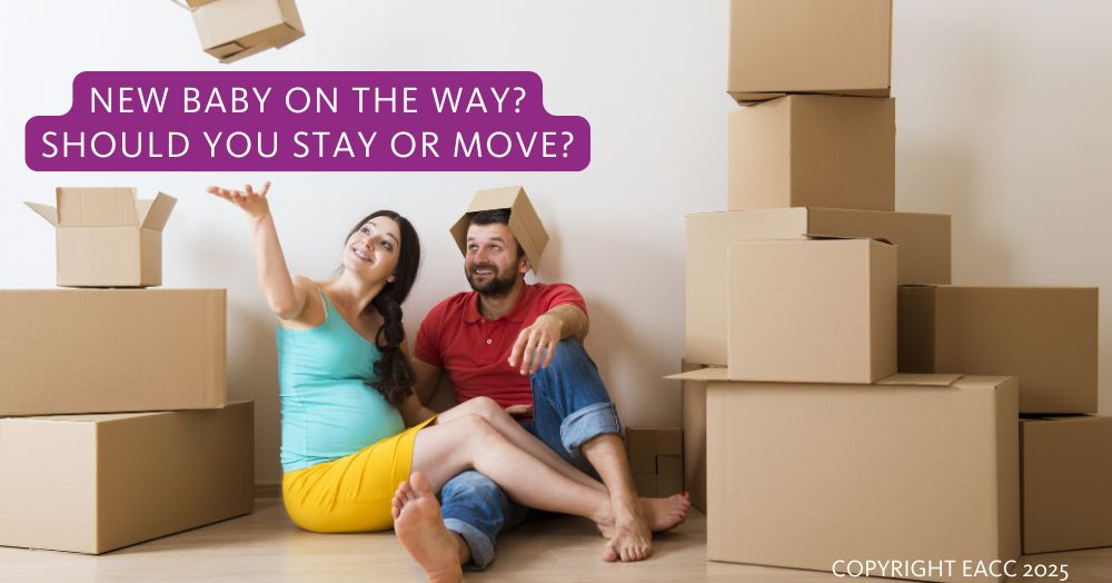 New Baby, New Home? Things to Think About for Glas