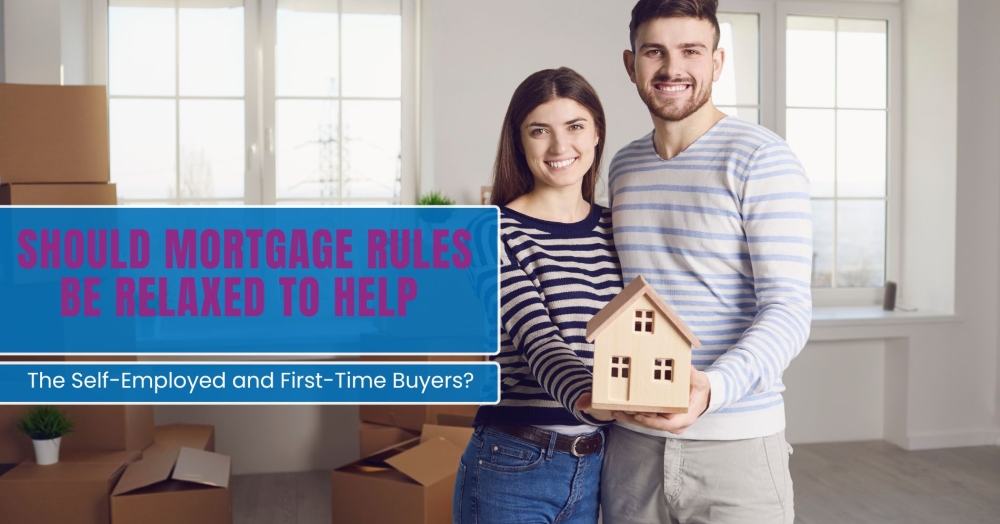 Should Mortgage Rules Be Relaxed to Help the Self-