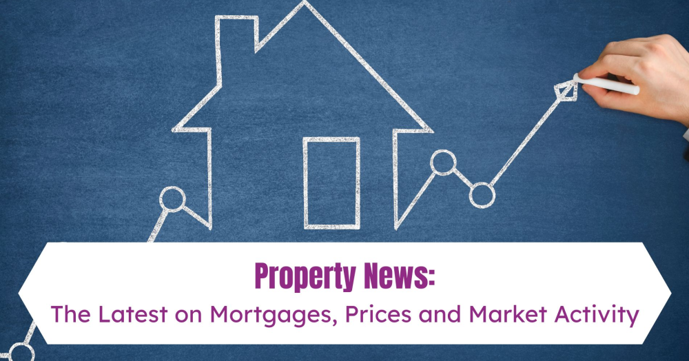 Property Update: The Latest on Mortgages, Market A