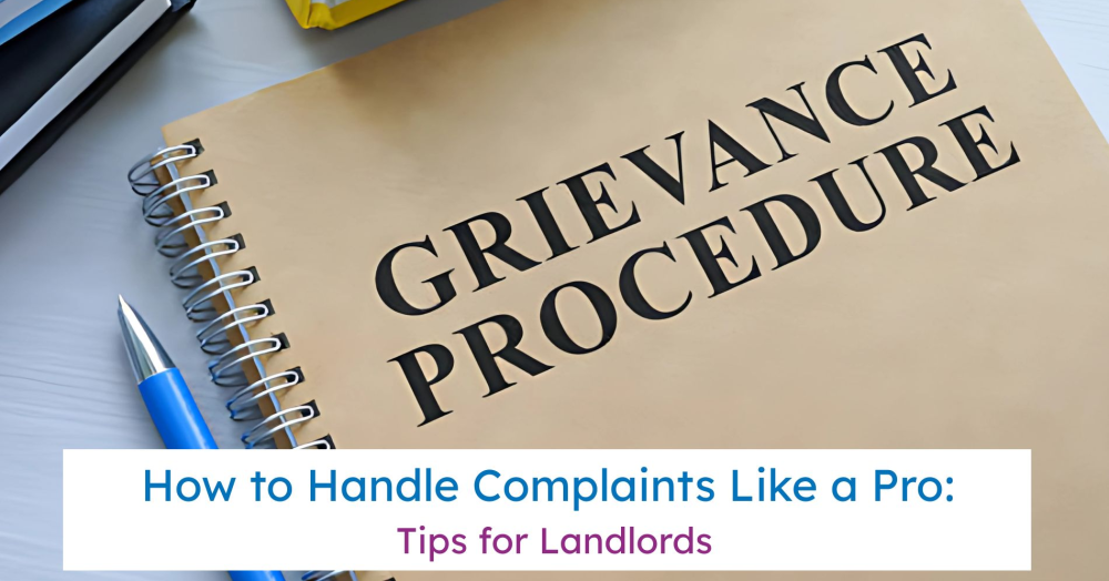 How to Handle Complaints Like a Pro: Tips for Land