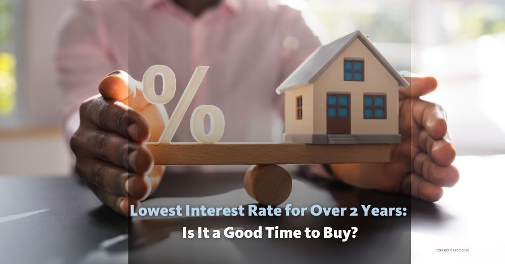 Lowest Interest Rate for Over 2 Years: Is It a Goo