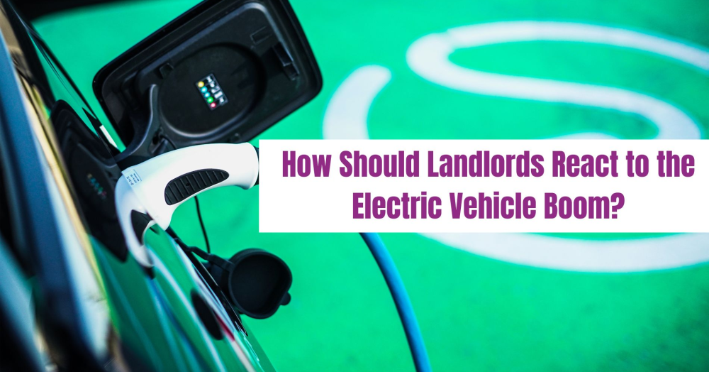 EV Charging in Rental Properties: What Landlords S