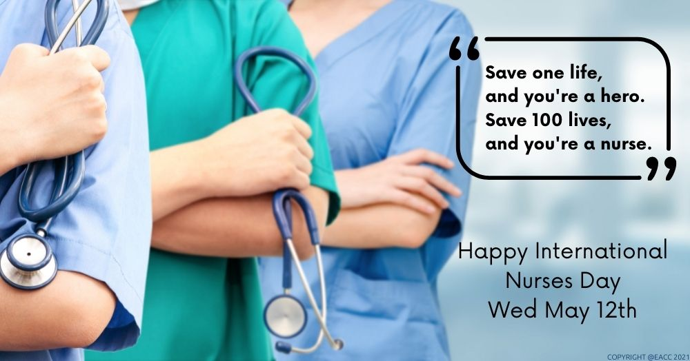Join Us in Celebrating International Nurses Day