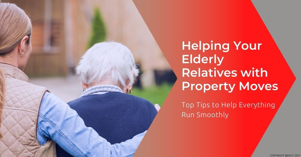 How to Help Elderly Relatives Move Home in Scotlan