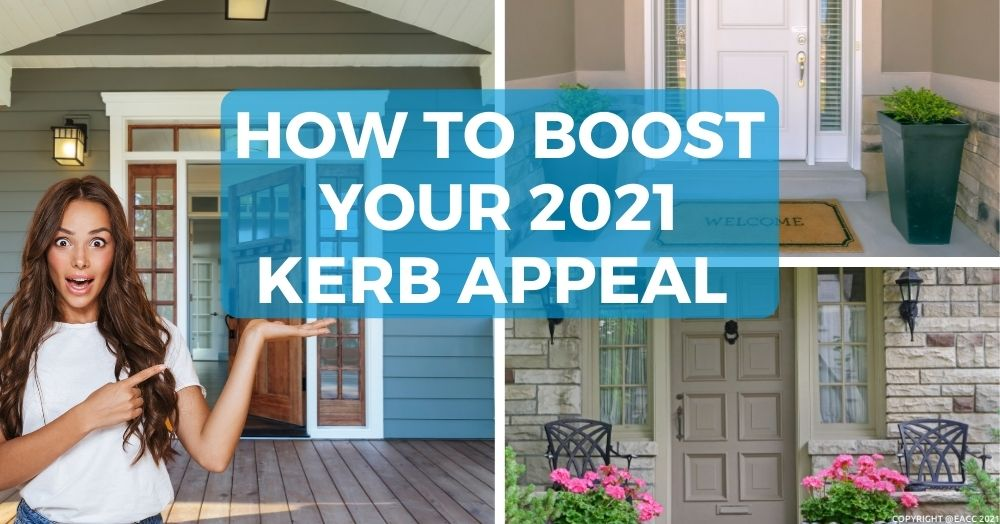 Top Tips for Improving Your Home’s Kerb Appeal