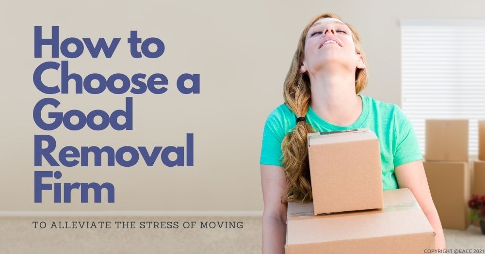 Advice on Choosing a Good Removal Firm in Scotland