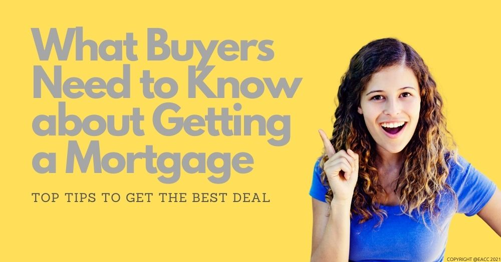 Tips for Getting a Good Mortgage Deal