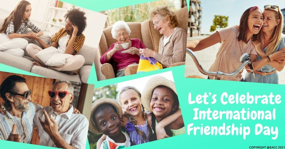 Let’s Celebrate International Friendship Day in Sc