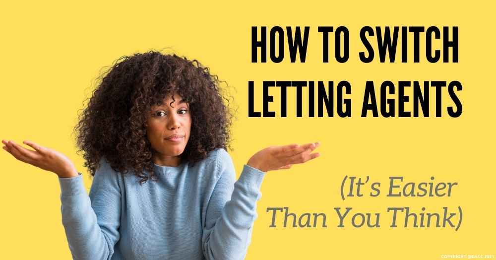 How to Switch Letting Agents (It’s Easier Than You