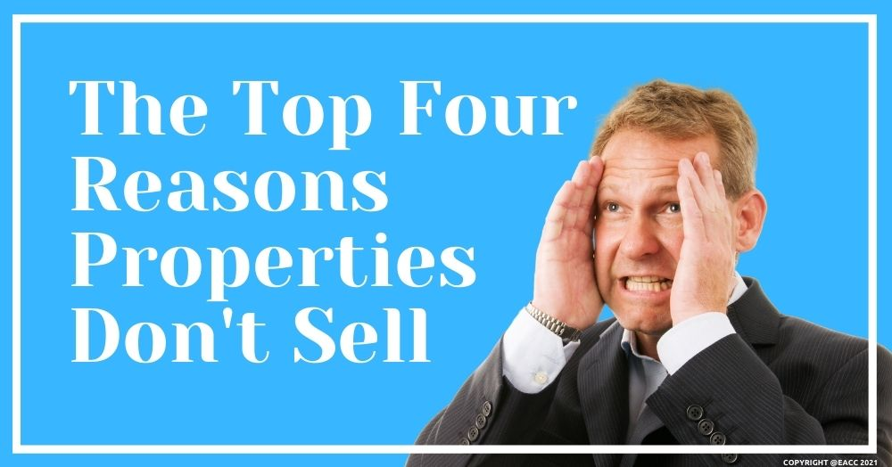 Struggling to Sell Your Home? Could This Be Why?