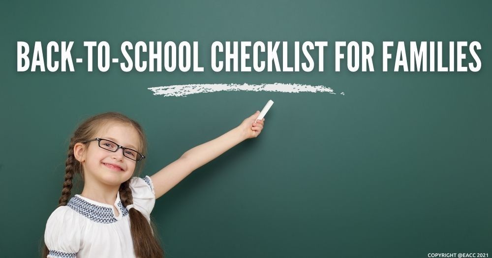 Back-to-School Checklist for Scottish Families