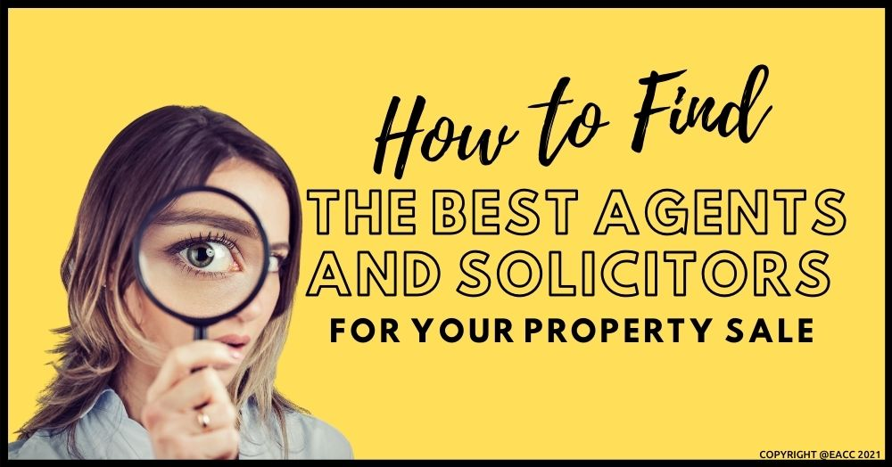 How to Find the Best Agents and Solicitors for You