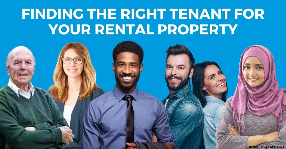 Finding the Right Tenant for Your Rental Property