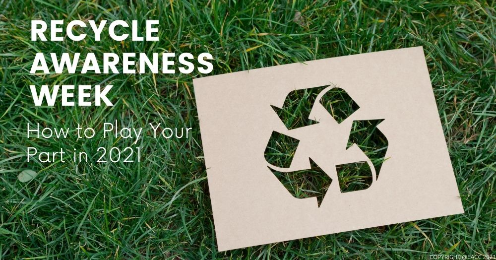 Make the Most of Recycle Awareness Week in Scotlan