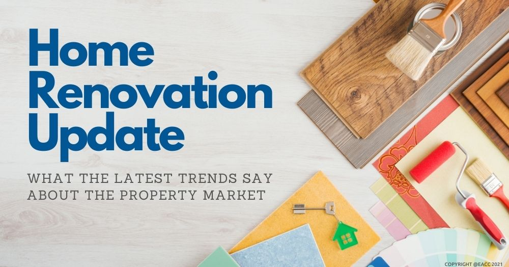 What the Latest Home Improvement Trends Say about 