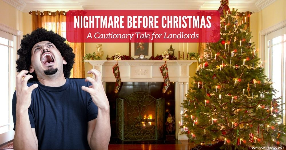 Nightmare Before Christmas: A Cautionary Tale for 