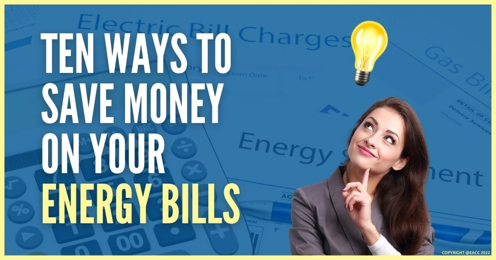 Simple Ways to Save Money on Your Energy Bills