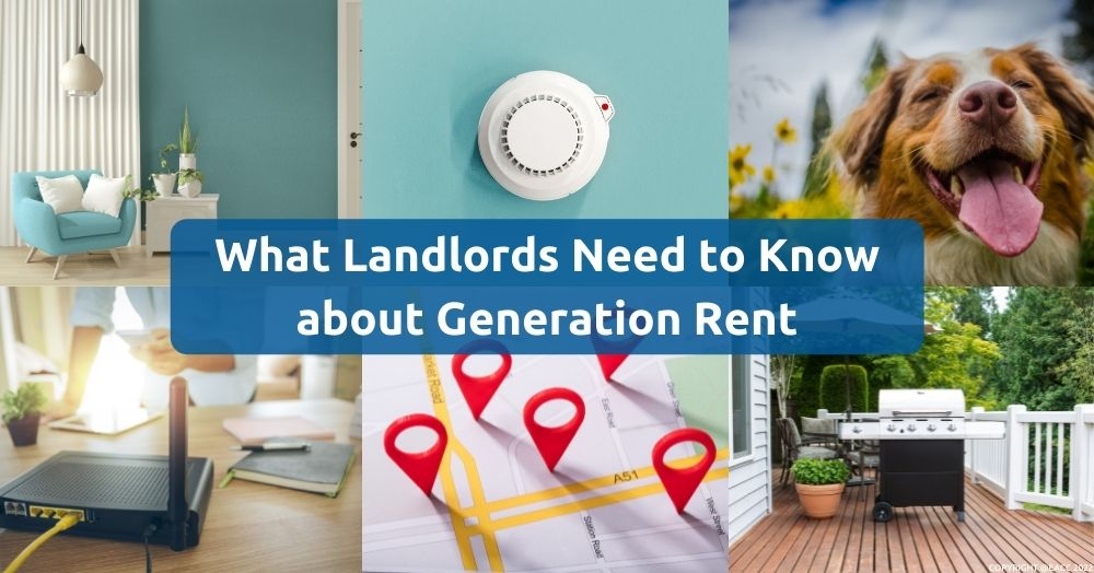 What Tenants Want: The Changing Face of the Rental