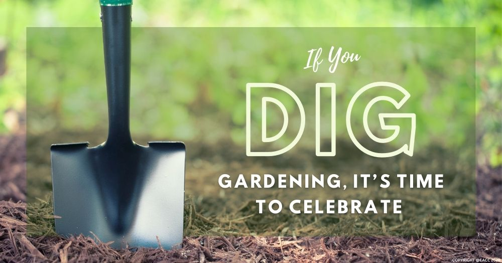 Six Ways to Celebrate National Gardening Week
