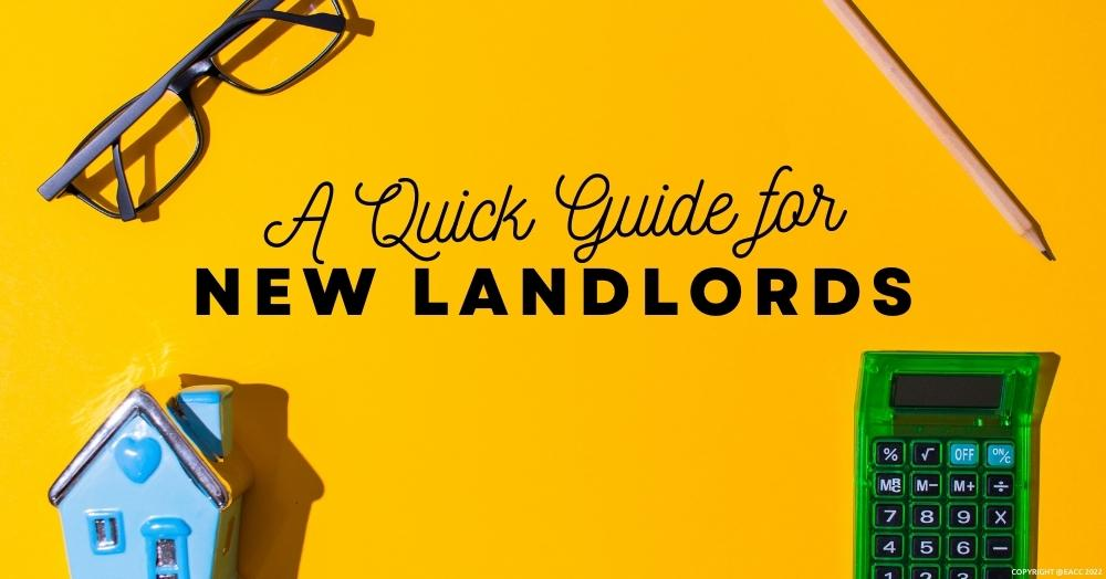 A Quick Guide for New Landlords in Scotland