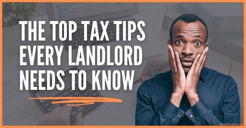 The Two Tax Tips Every Landlord Needs to Know