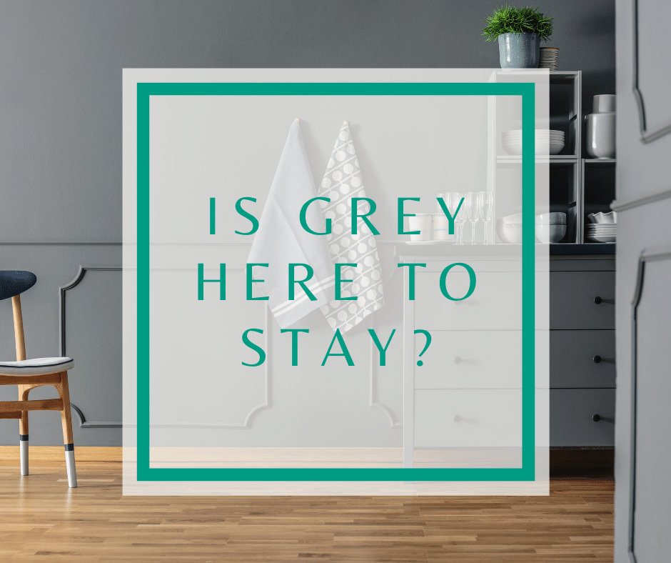 stylish grey home in basildon