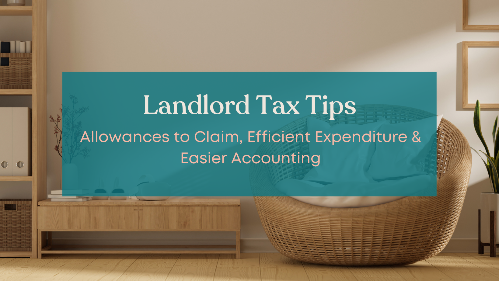 Landlord Tax Tips