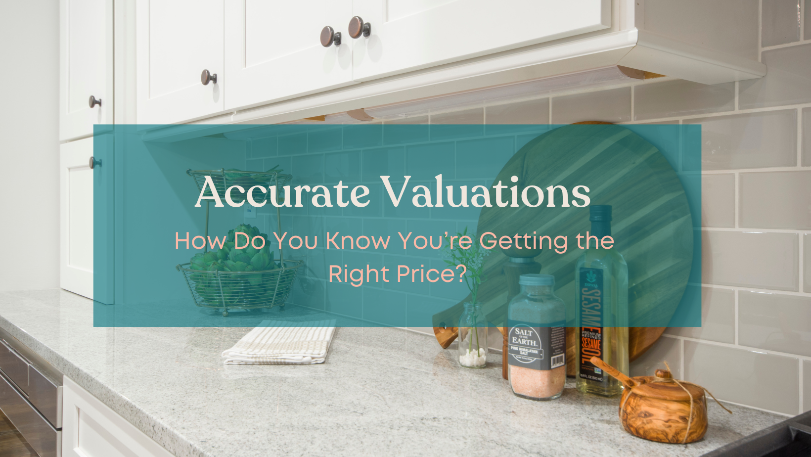 How Do You Know You’re Getting the  Right Price?