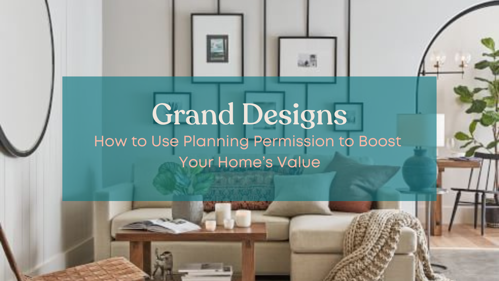 use planning permission to boost your home’s value