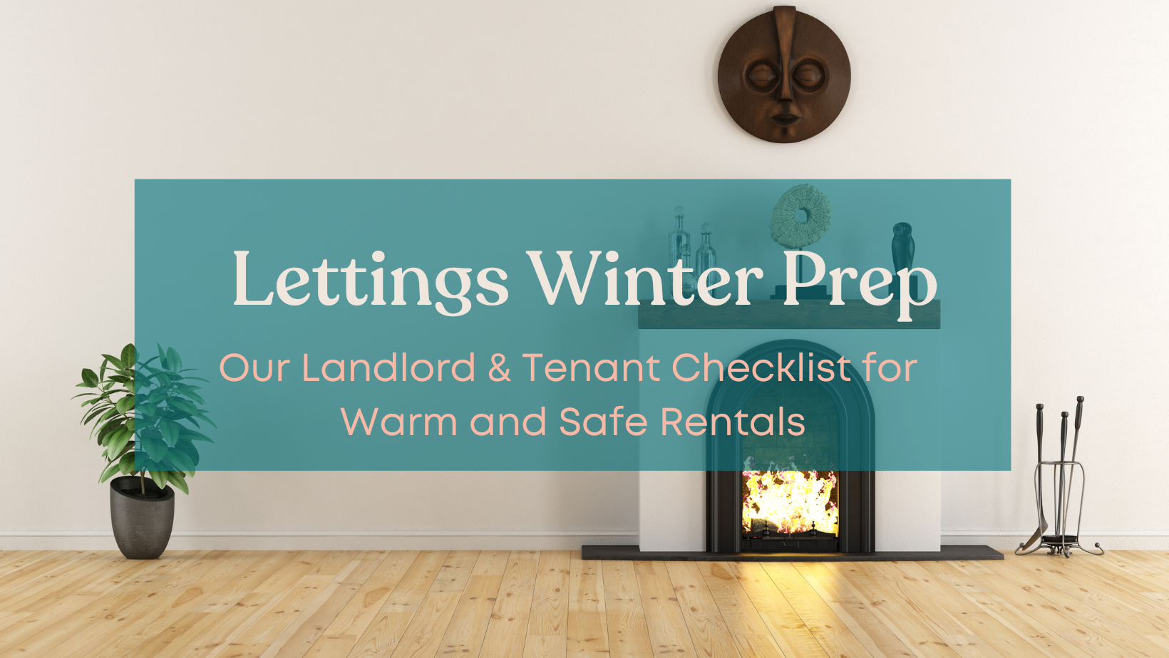 Prepping your rental for winter