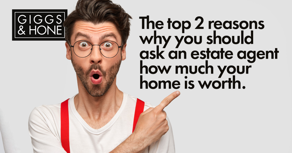The top 2 reasons why you should ask an estate age