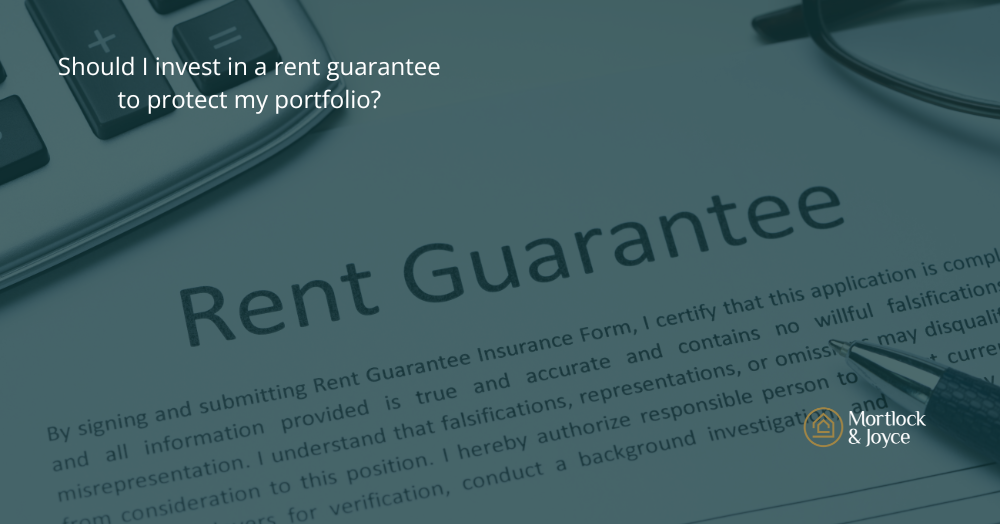 Should I invest in a rent guarantee to protect my 