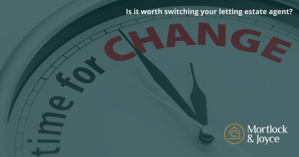 Is it worth switching your letting agent?