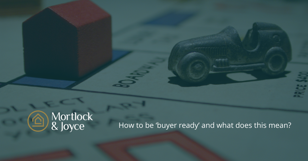 How to be ‘buyer ready’ and what does this mean?