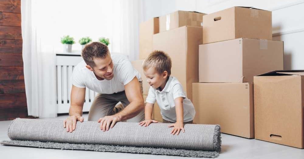 Simple hacks for a smooth home move!