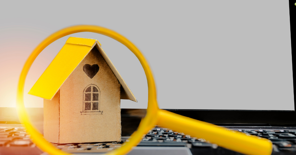 Top tips for property searching when you are short