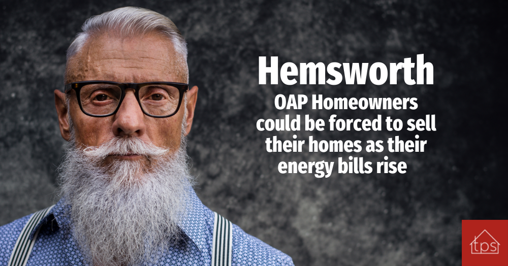 1,066 Hemsworth OAP Homeowners Could be Forced to 