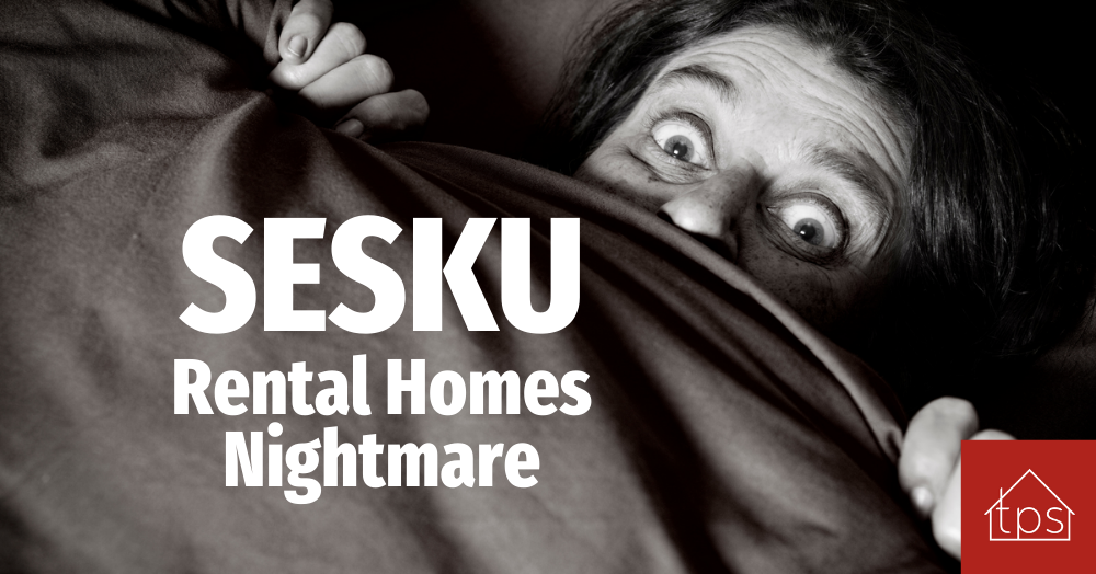 SESKU rental homes nightmare