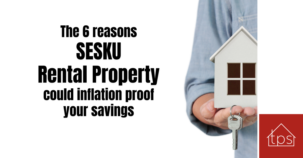 The 6 reasons SESKU rental properties could ‘Infla