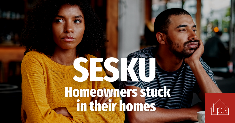 SESKU’s ‘Generation Stuck’ and Their £215m Tied-up